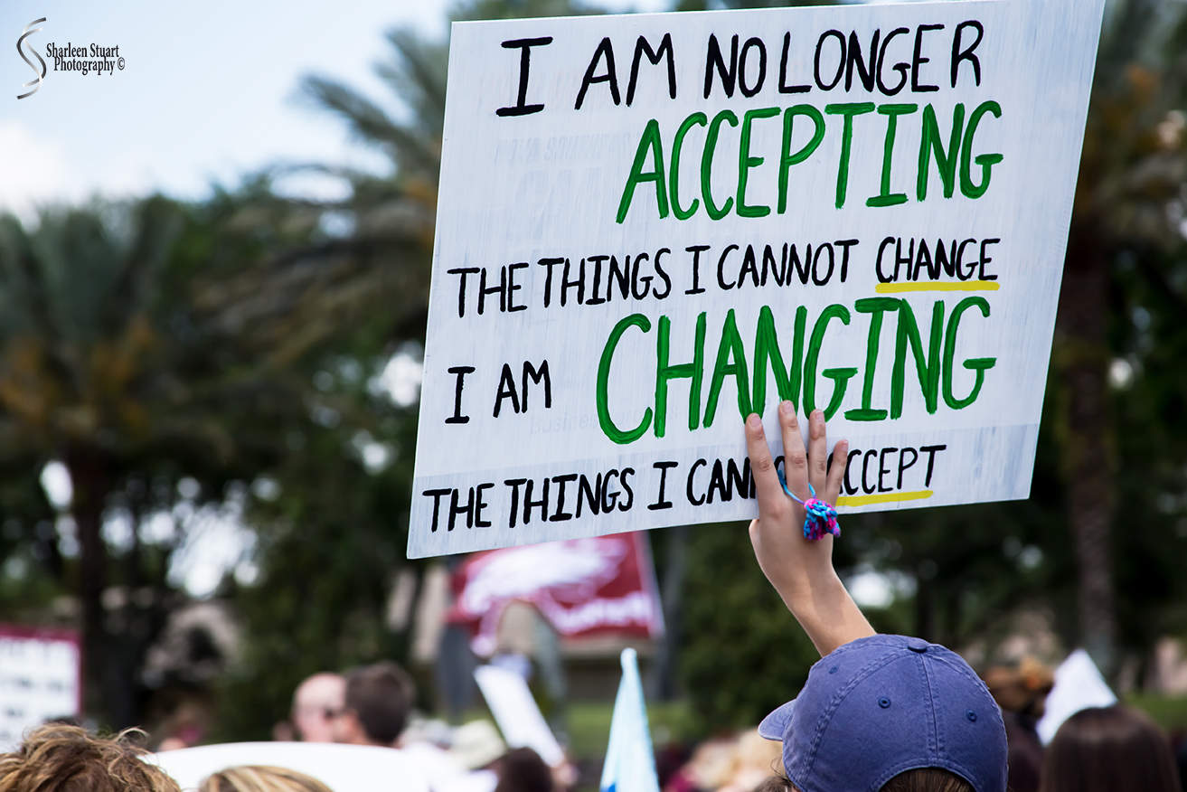 MSD High School Walk for our Lives:  March 24, 2018:  3134