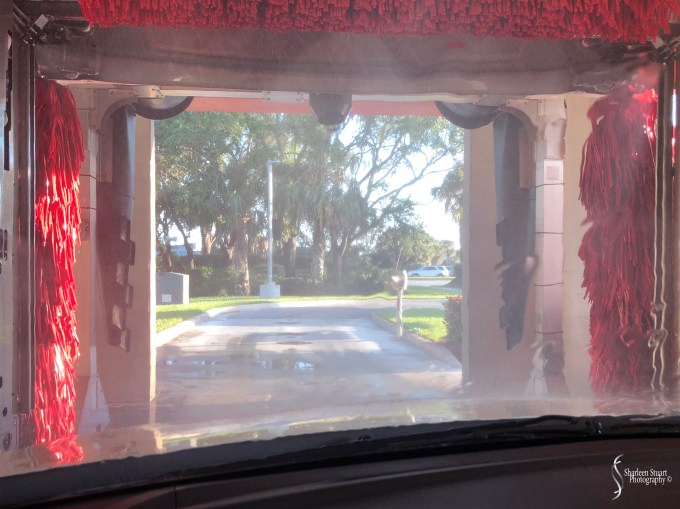 Car Wash: April 18, 2018: 9081