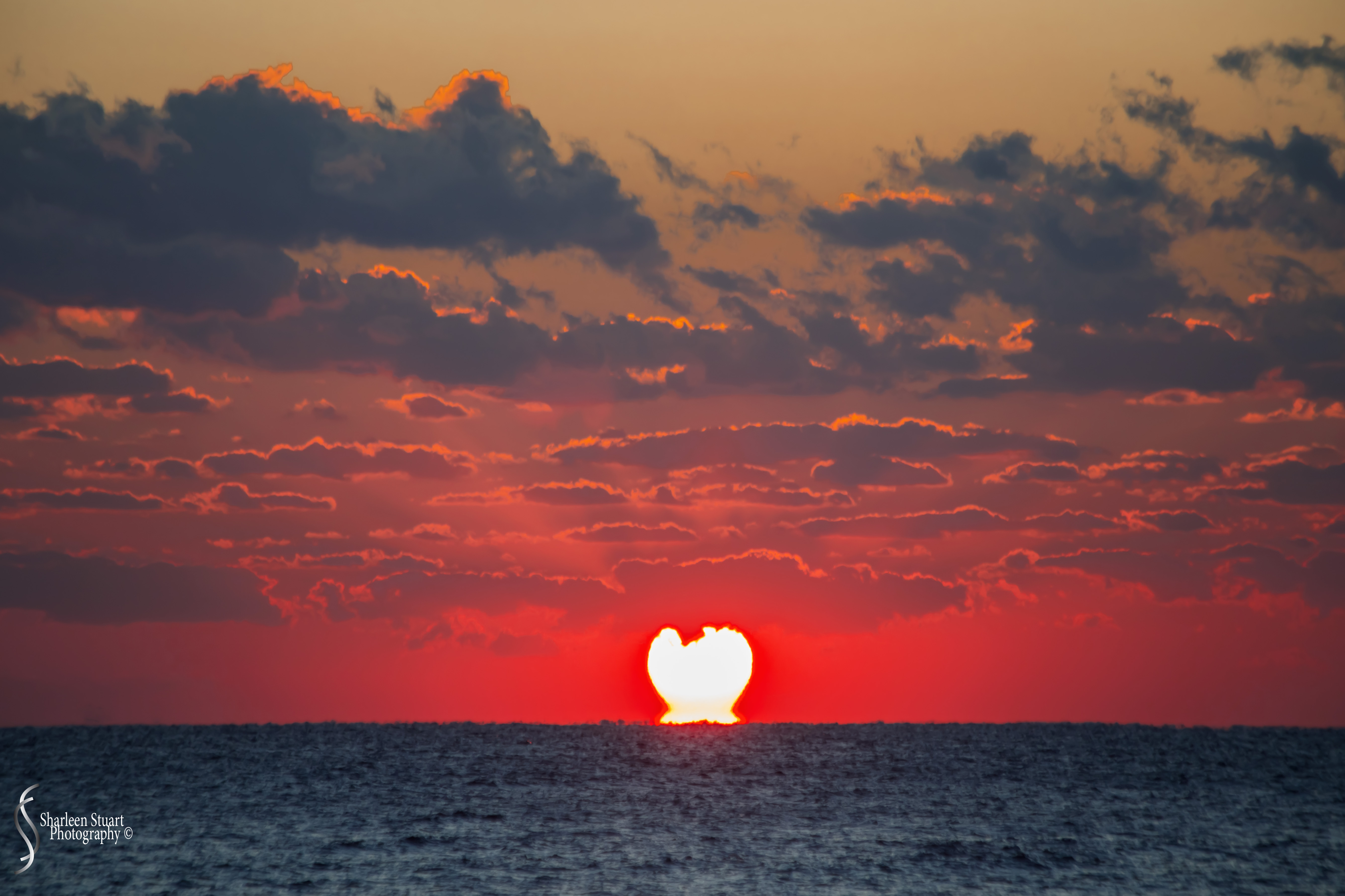 Sunrise at Deerfield Beach: March 23, 2018: