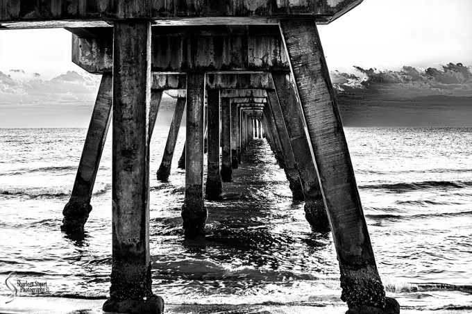 Sunrise at Deerfield Beach: March 23, 2018: 2557