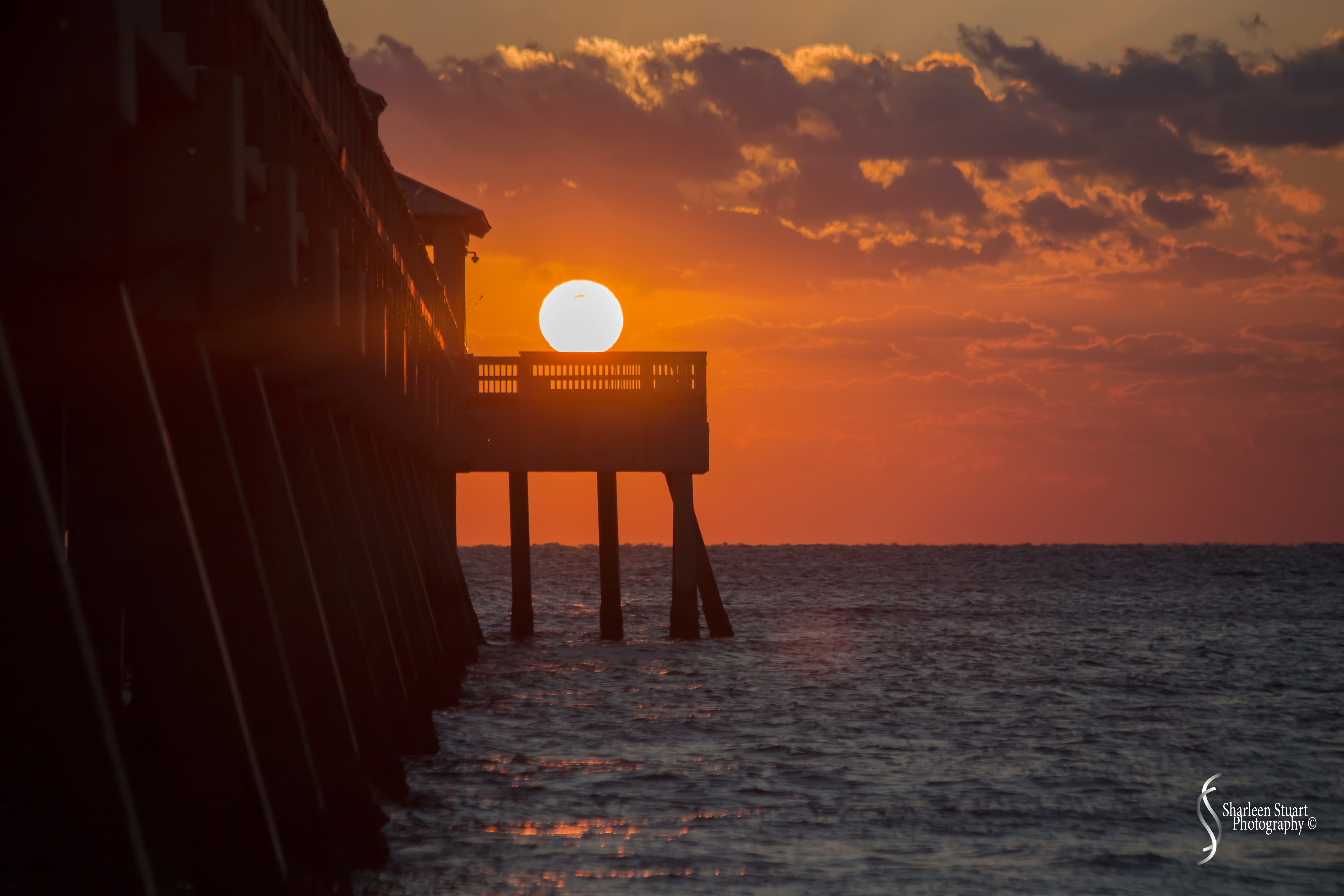 Sunrise at Deerfield Beach: March 23, 2018: 2560