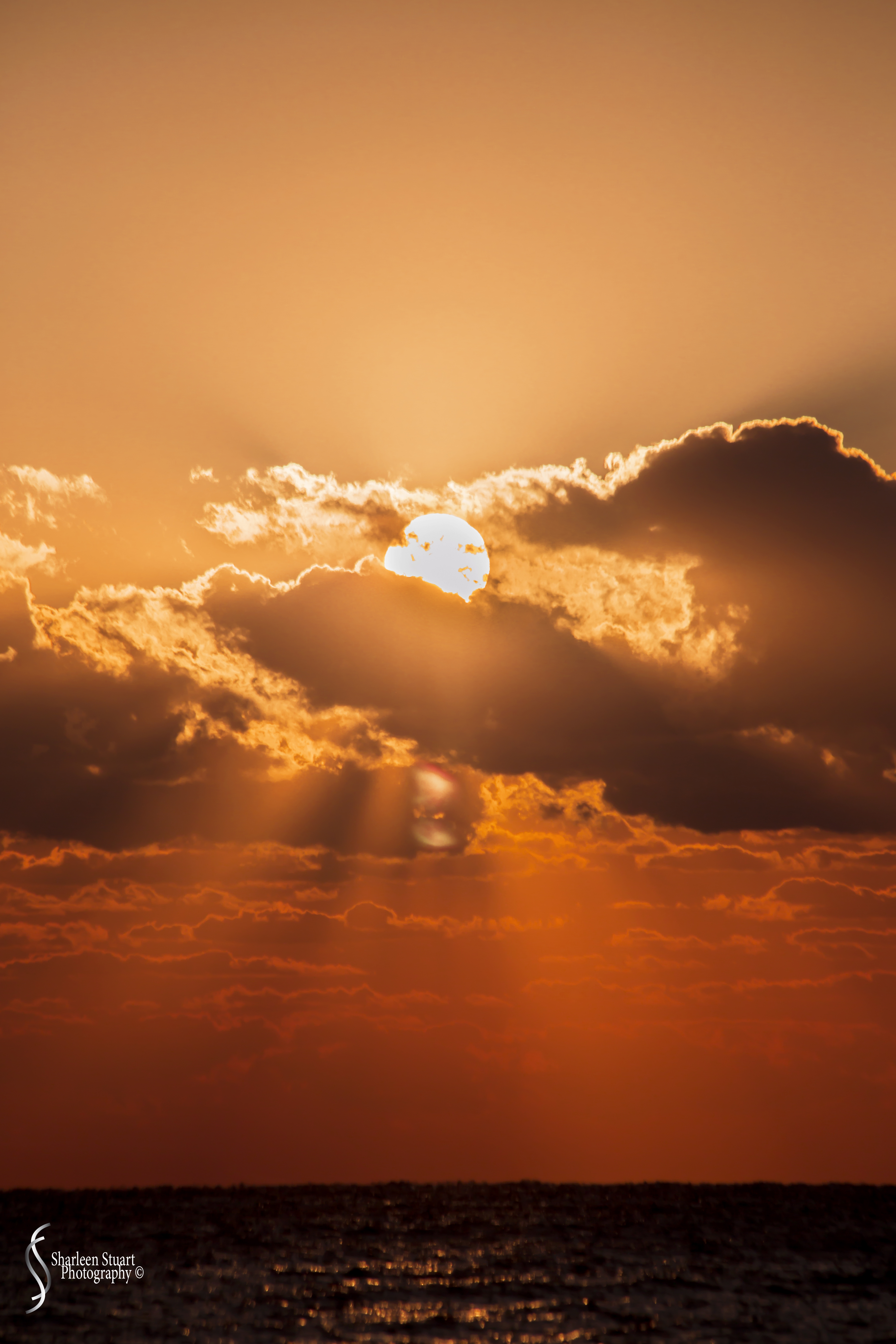 Sunrise at Deerfield Beach: March 23, 2018: