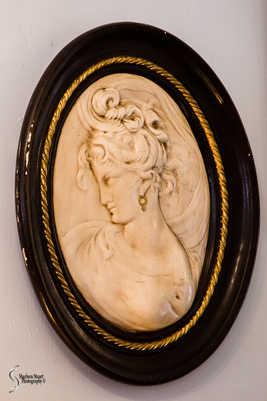 Serenity Tea House:  June 5, 2018: 5177