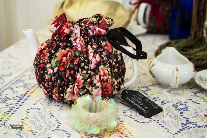 Serenity Tea House: June 5, 2018: 5478