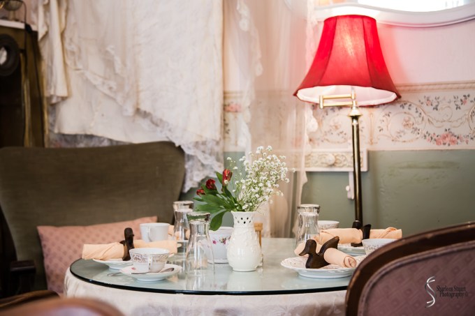 Serenity Tea House: June 5, 2018: 5179