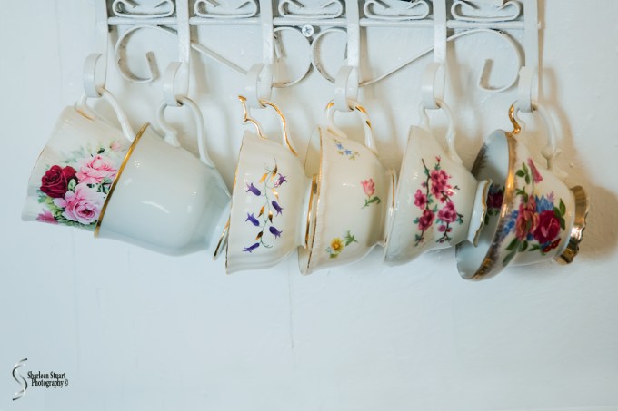 Serenity Tea House: June 5, 2018: 5184