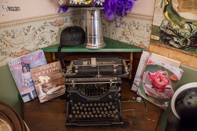 Serenity Tea House: June 5, 2018: 5187