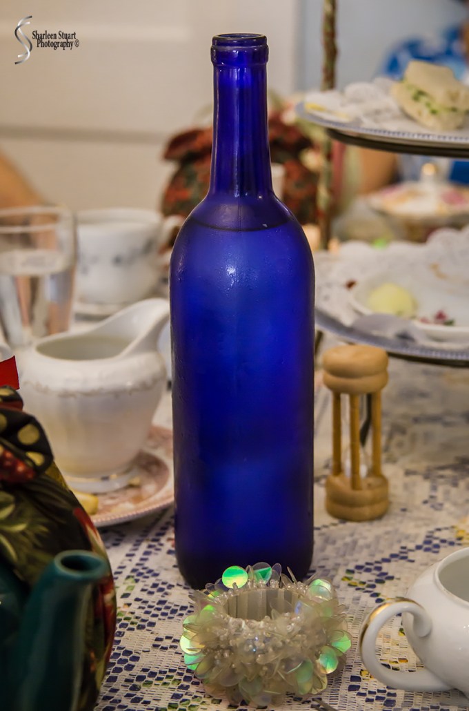 Serenity Tea House: June 5, 2018: 5199