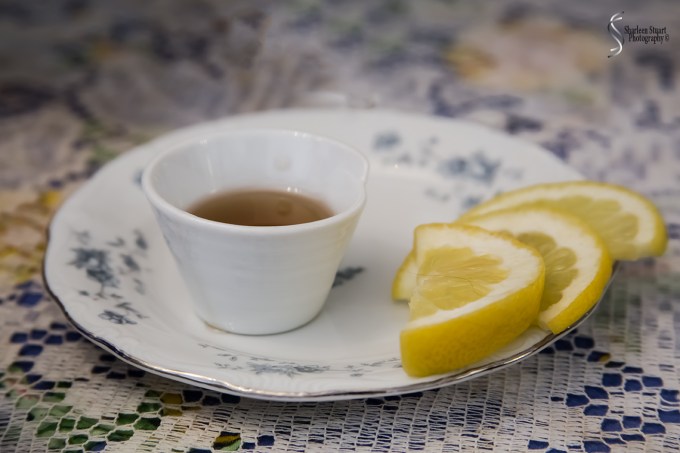 Serenity Tea House: June 5, 2018: 5210