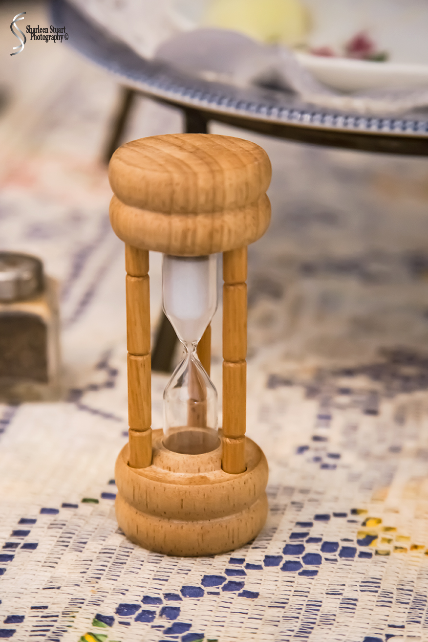 Serenity Tea House:  June 5, 2018: 5216