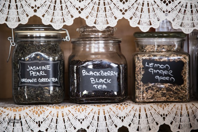 Serenity Tea House: June 5, 2018: 5233