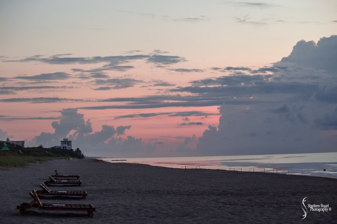 South Beach BR Sunrise:  July 4, 2018: 6765