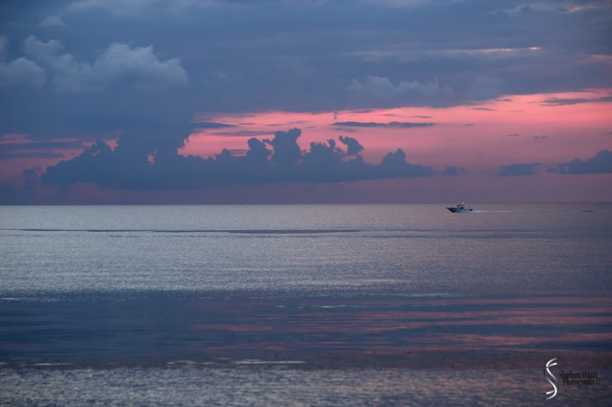 South Beach BR Sunrise:  July 4, 2018: 6774