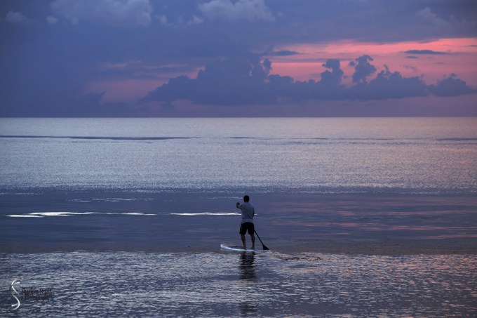 South Beach BR Sunrise:  July 4, 2018: 6784