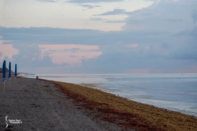 South Beach BR Sunrise:  July 4, 2018: 6826