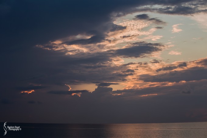 South Beach BR Sunrise:  July 4, 2018: 6892