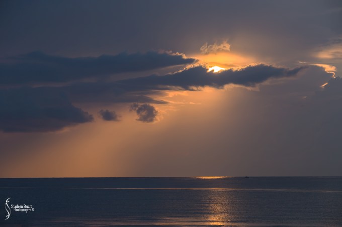 South Beach BR Sunrise:  July 4, 2018:  6913