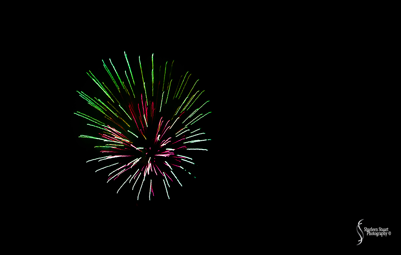 Out on the back canal: July 4, 2018: 7129