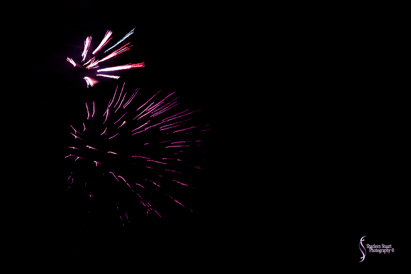 Out on the back canal: July 4, 2018: 7161