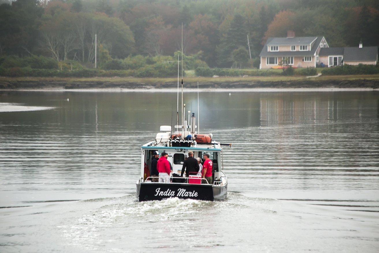 Maine, New Hampshire, Massachusetts:  September 2018: 9492