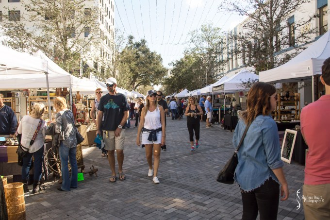 WPB Green/Flea Market:  January 19, 2018: 1143