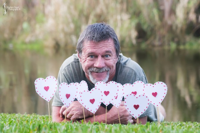 Paper Heart Project:  February2, 2019: 1257