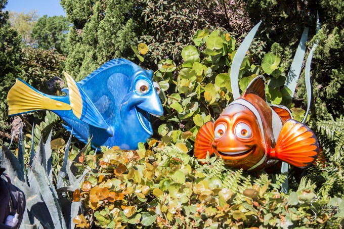 Epcot 2019:  March 8, 2019: 3009