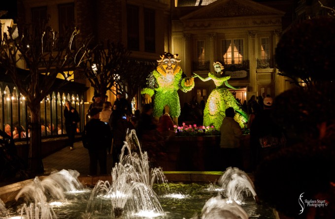 Epcot 2019:  March 8, 2019: 3148