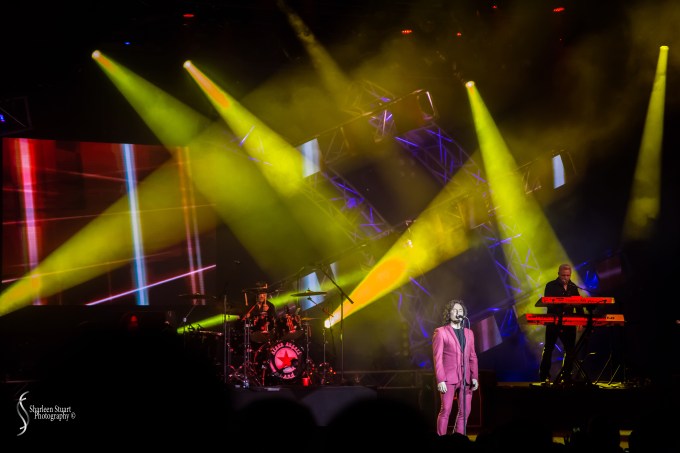 Epcot 2019:  March 8, 2019: 3175