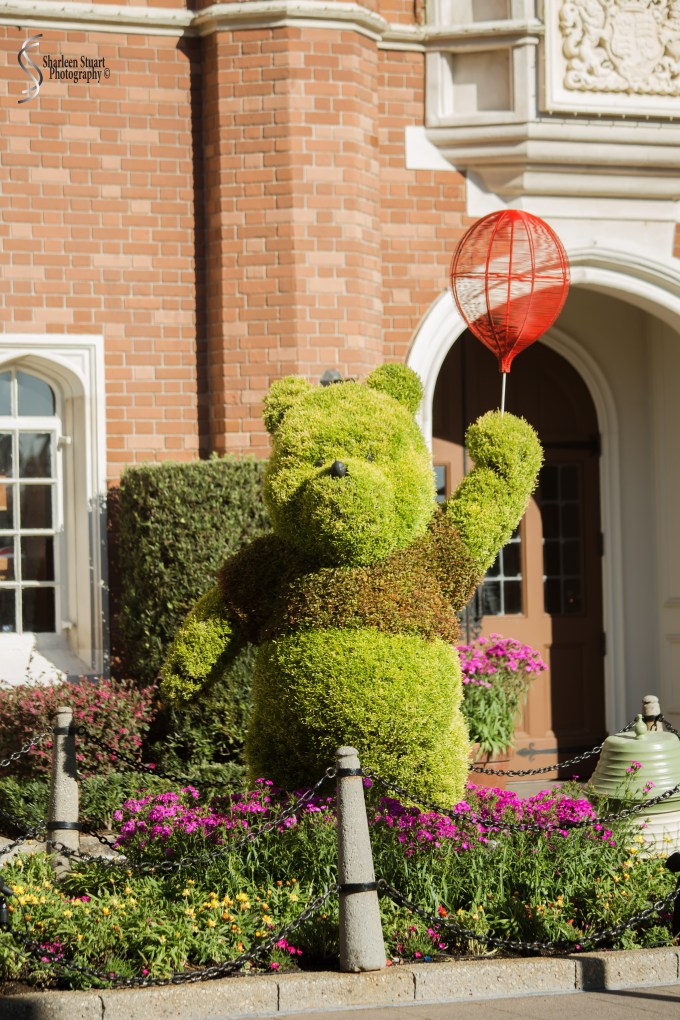 Epcot 2019:  March 8, 2019: 2912