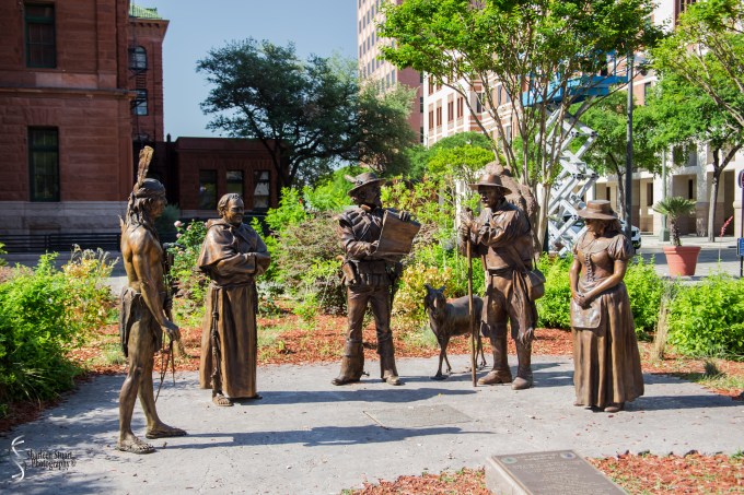 San Antonio:  April 9-13, 2019: 4026