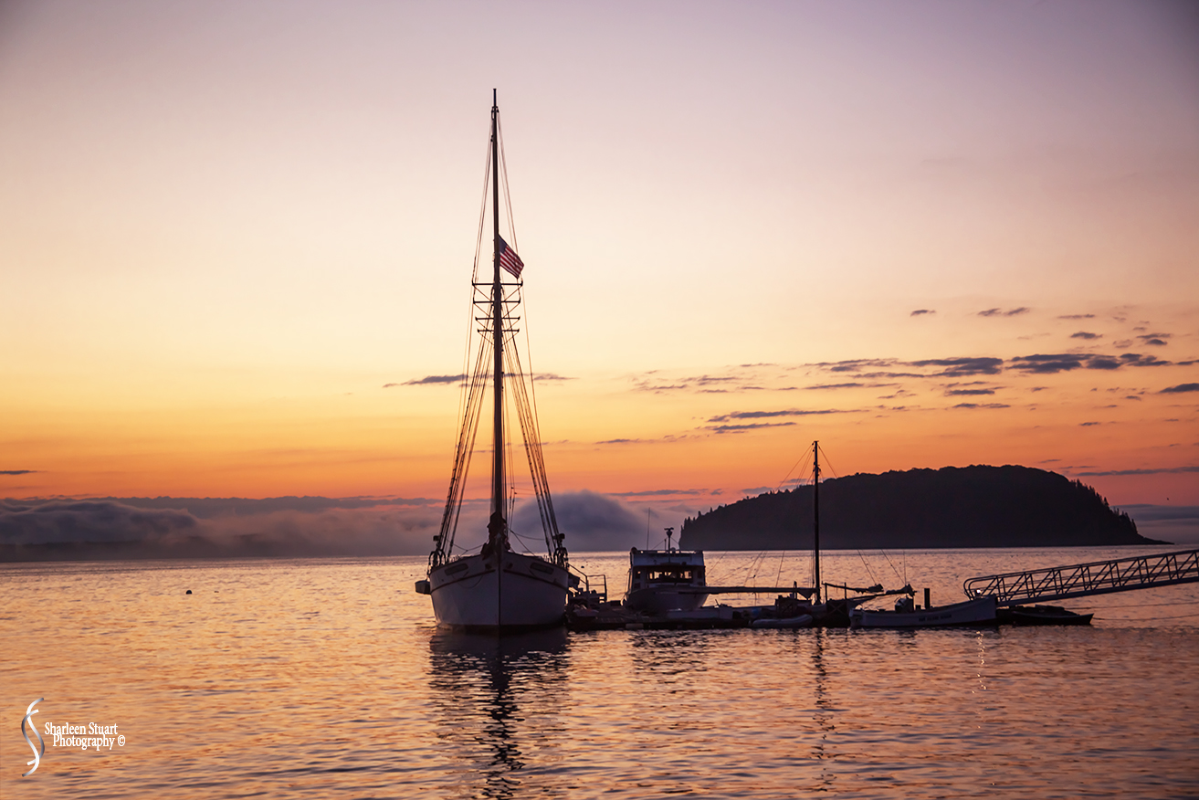 Maine, New Hampshire, Massachusetts:  September 2018: