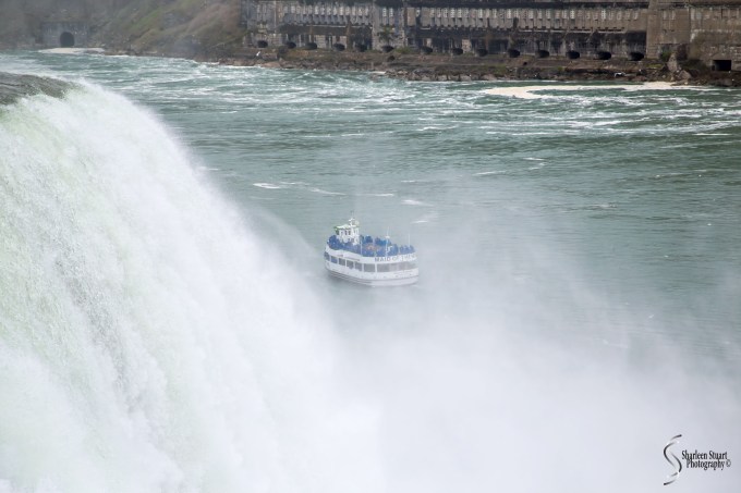 Niagara Falls and Rochester:  June 4-7, 2019: