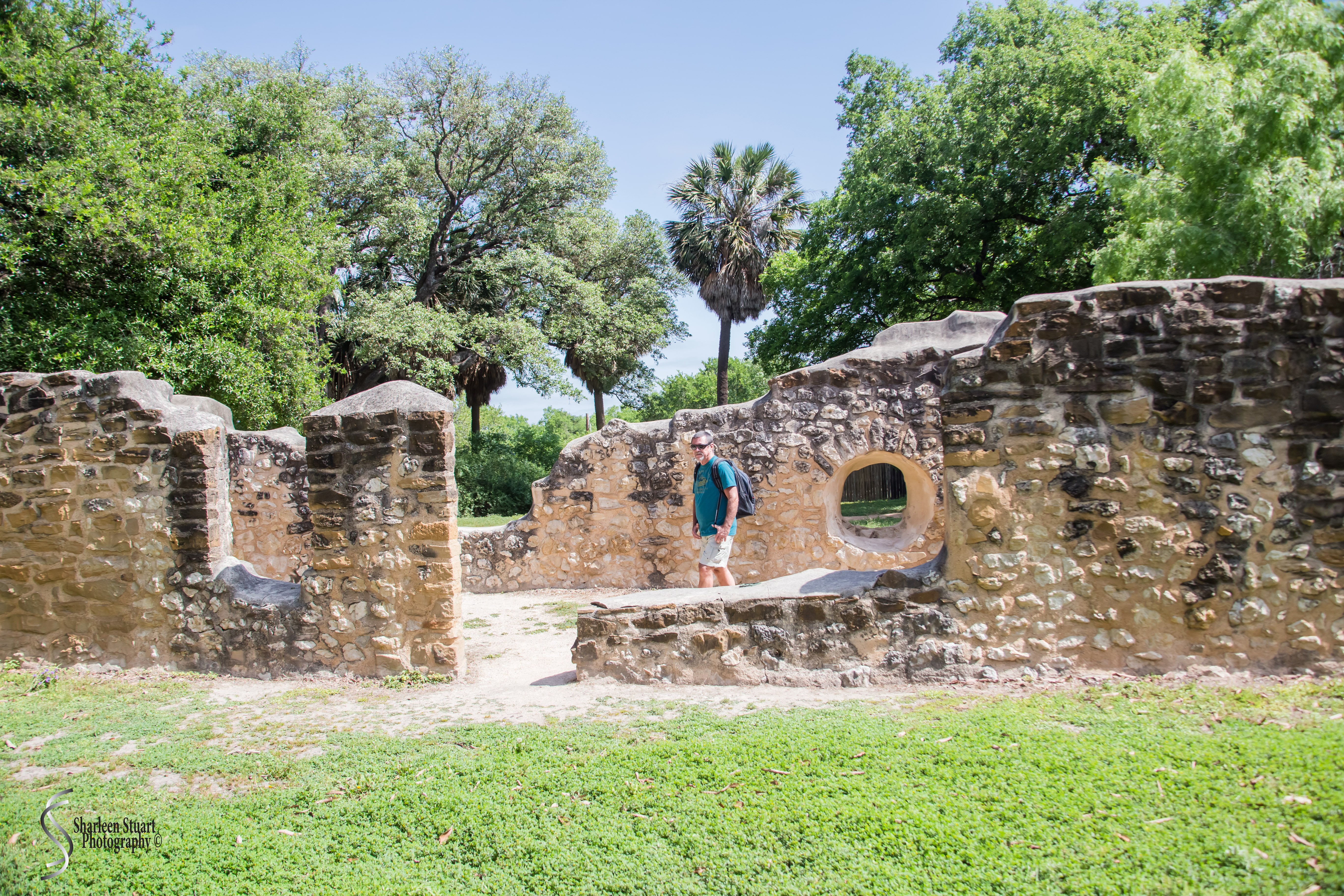 San Antonio: April 9-13, 2019: 4646