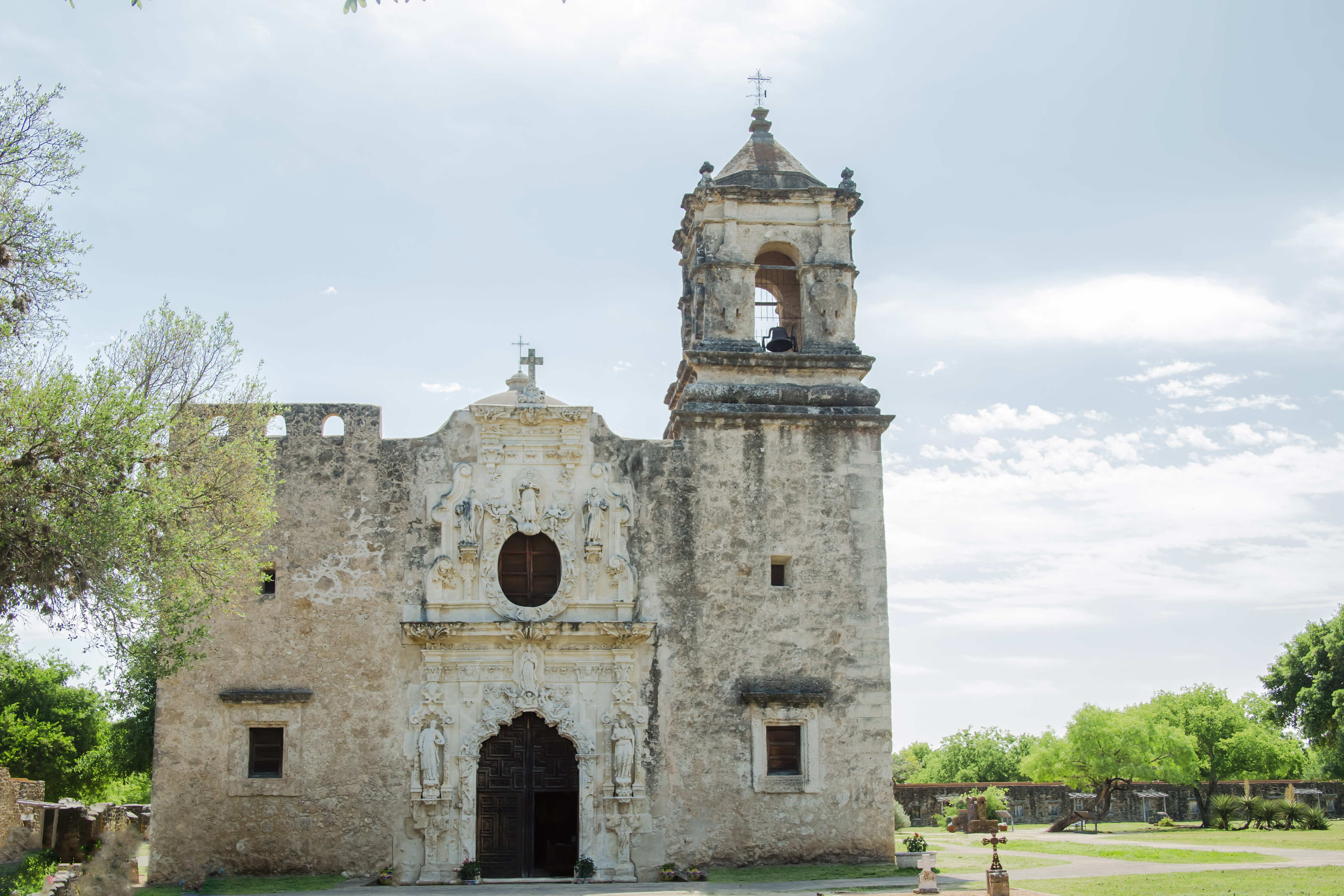 San Antonio: April 9-13, 2019: 4663