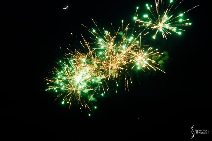Fireworks: July 4, 2019: 8033