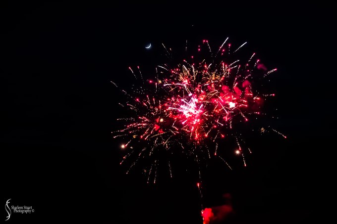 Fireworks: July 4, 2019: 8042