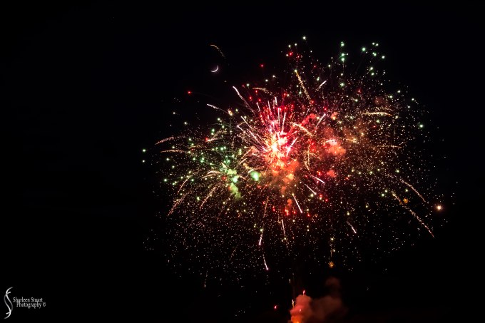 Fireworks: July 4, 2019: 8044