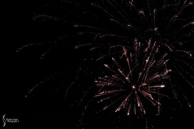 Fireworks: July 4, 2019: 8192