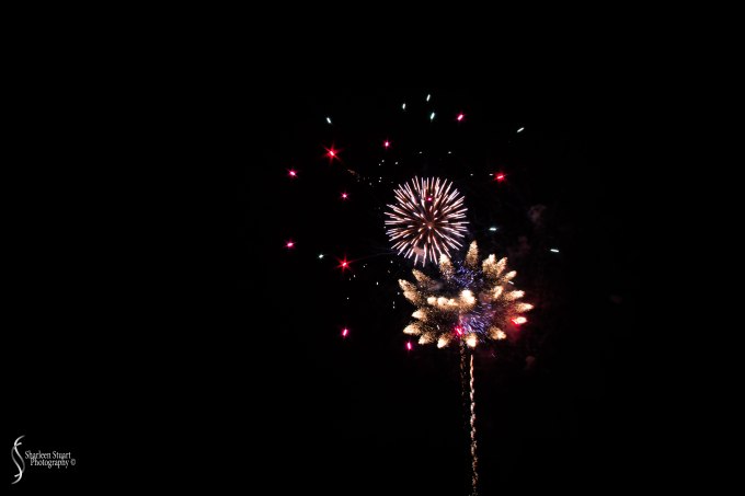 Fireworks: July 4, 2019: 8497