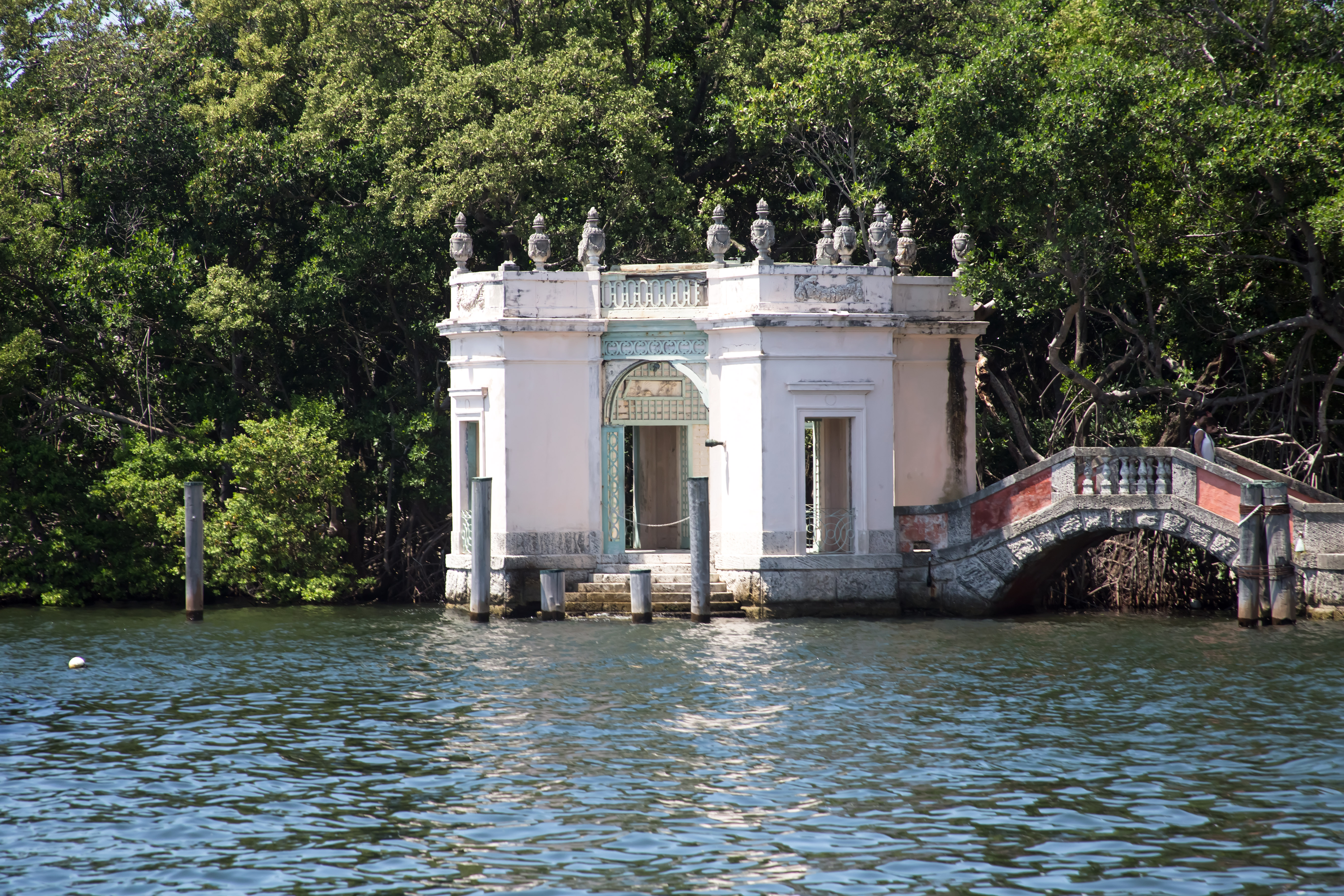 Viscaya Miami: August 17, 2019: