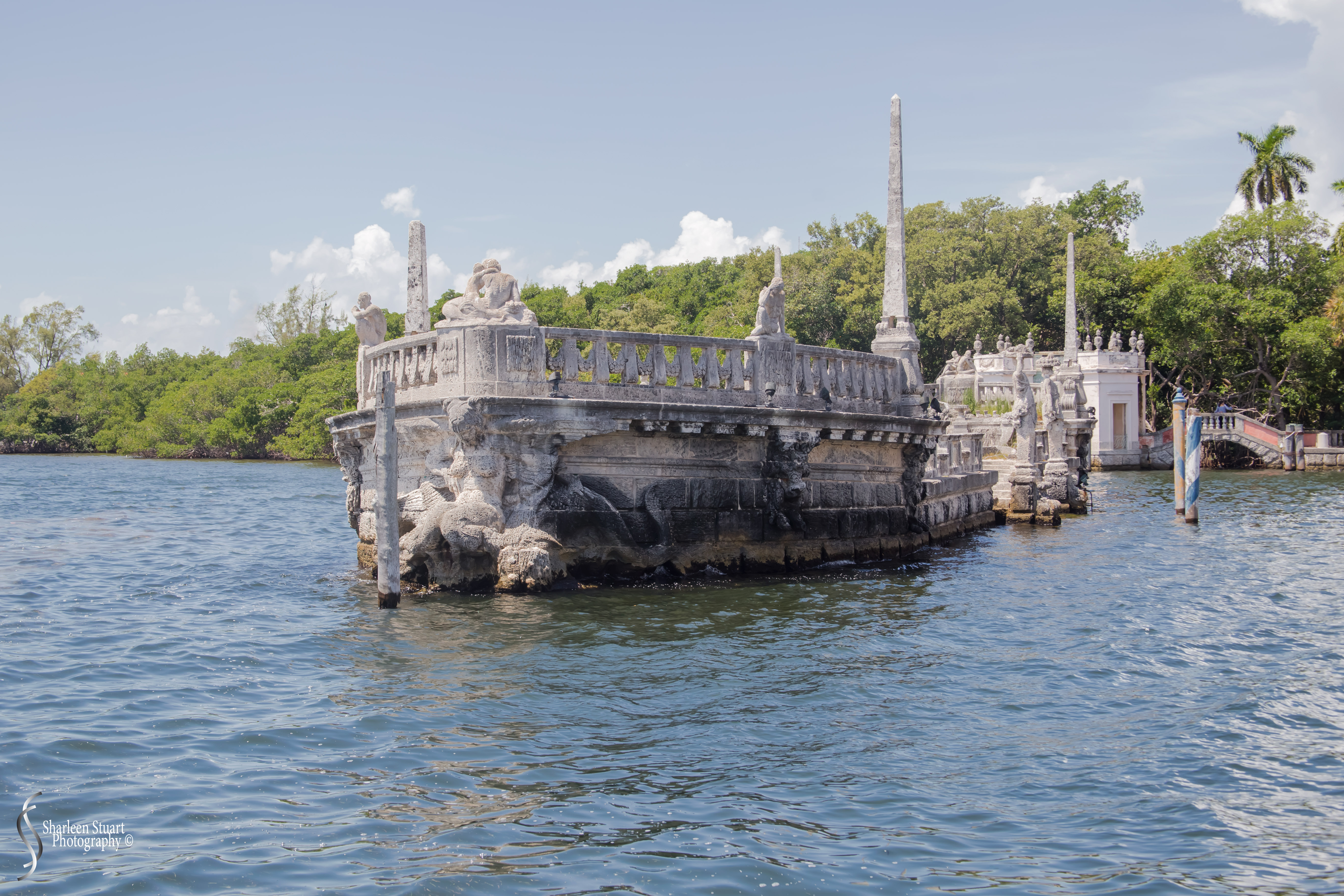 Viscaya Miami: August 17, 2019: 0403