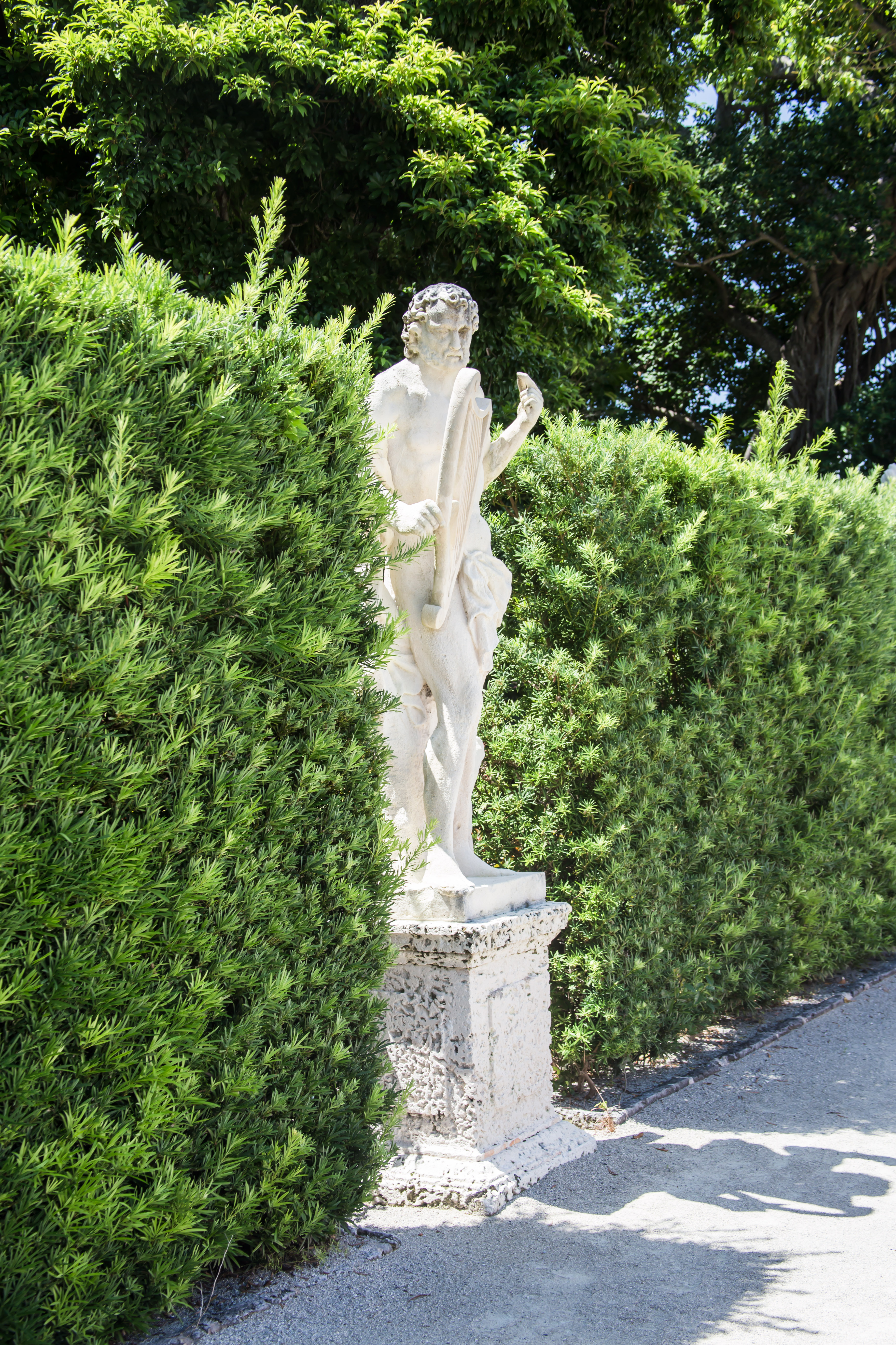 Viscaya Miami: August 17, 2019: 0430