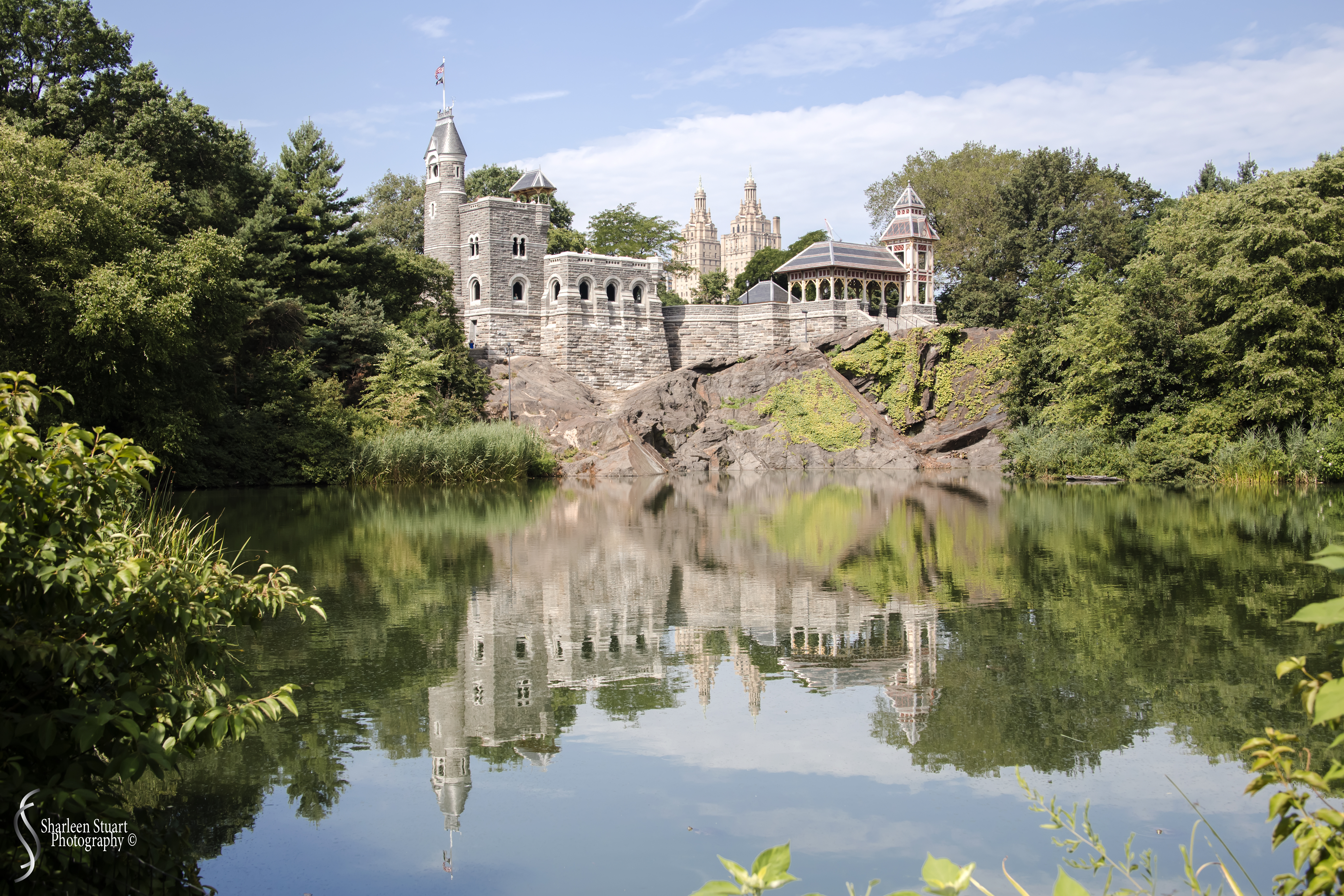 New York: July 20-24, 2019: