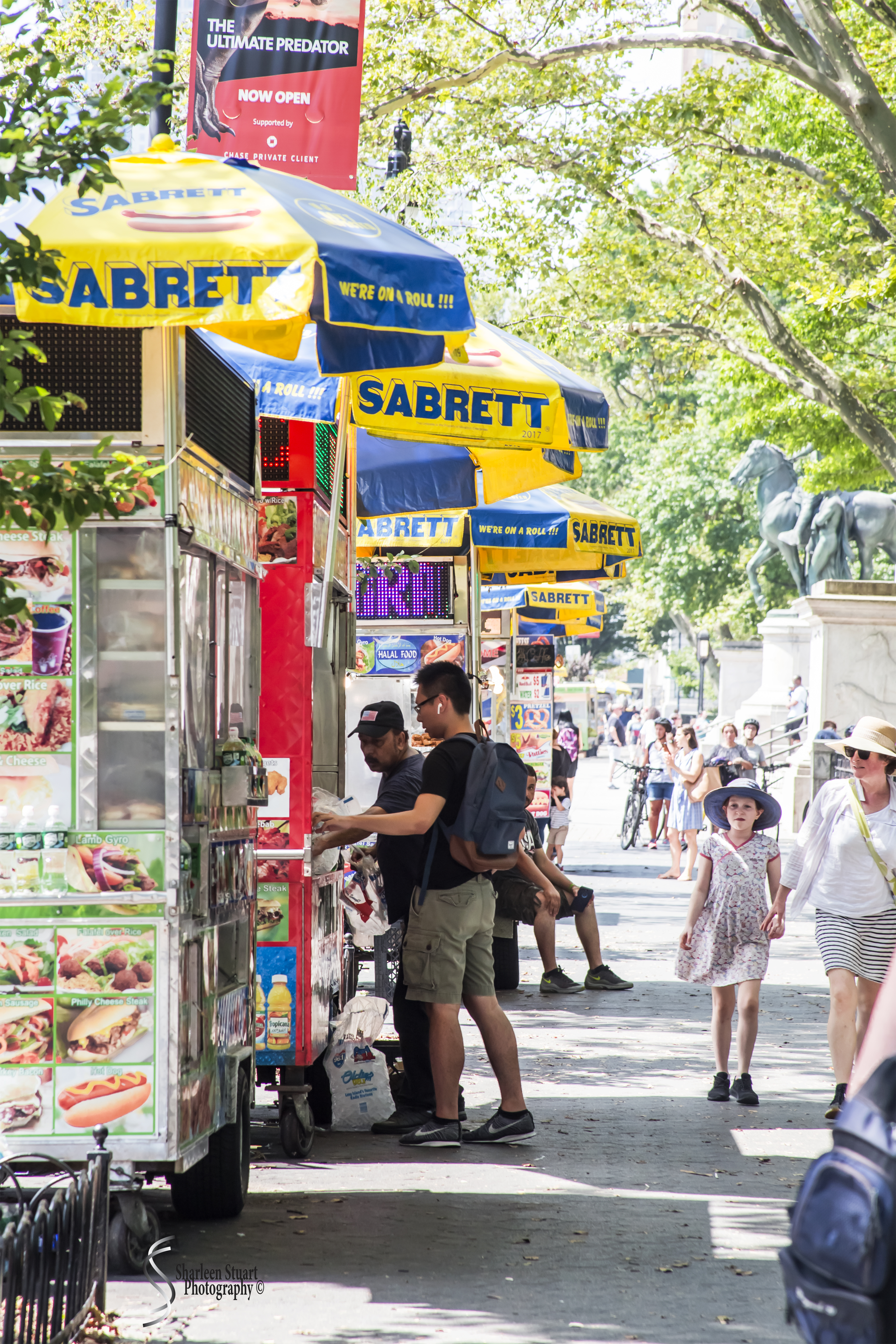 New York: July 20-24, 2019: 8880