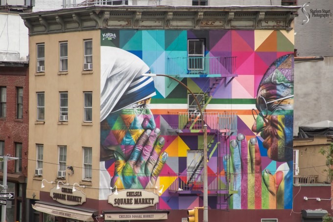 New York: July 20-24, 2019: 9577