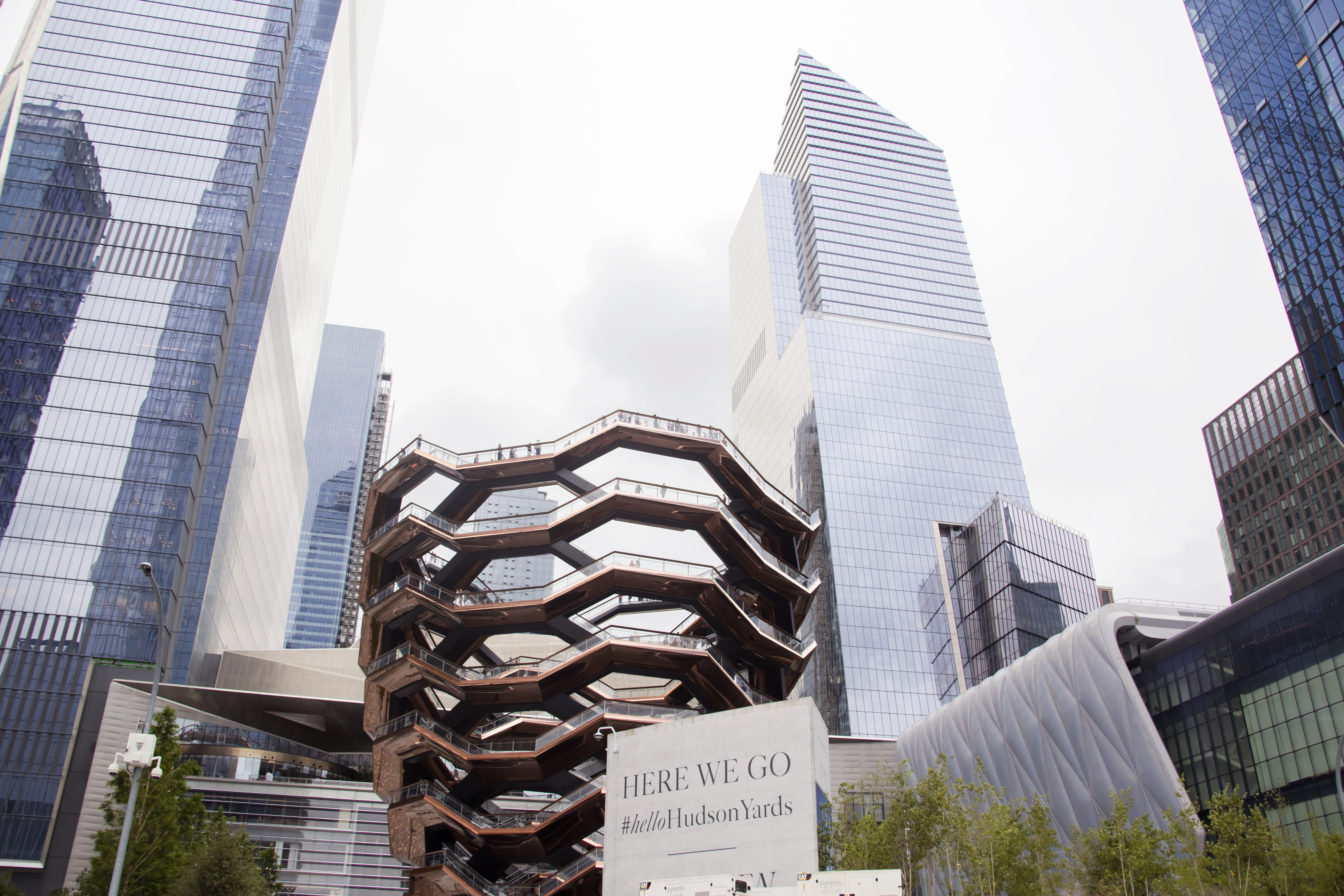 New York: July 20-24, 2019: 9715