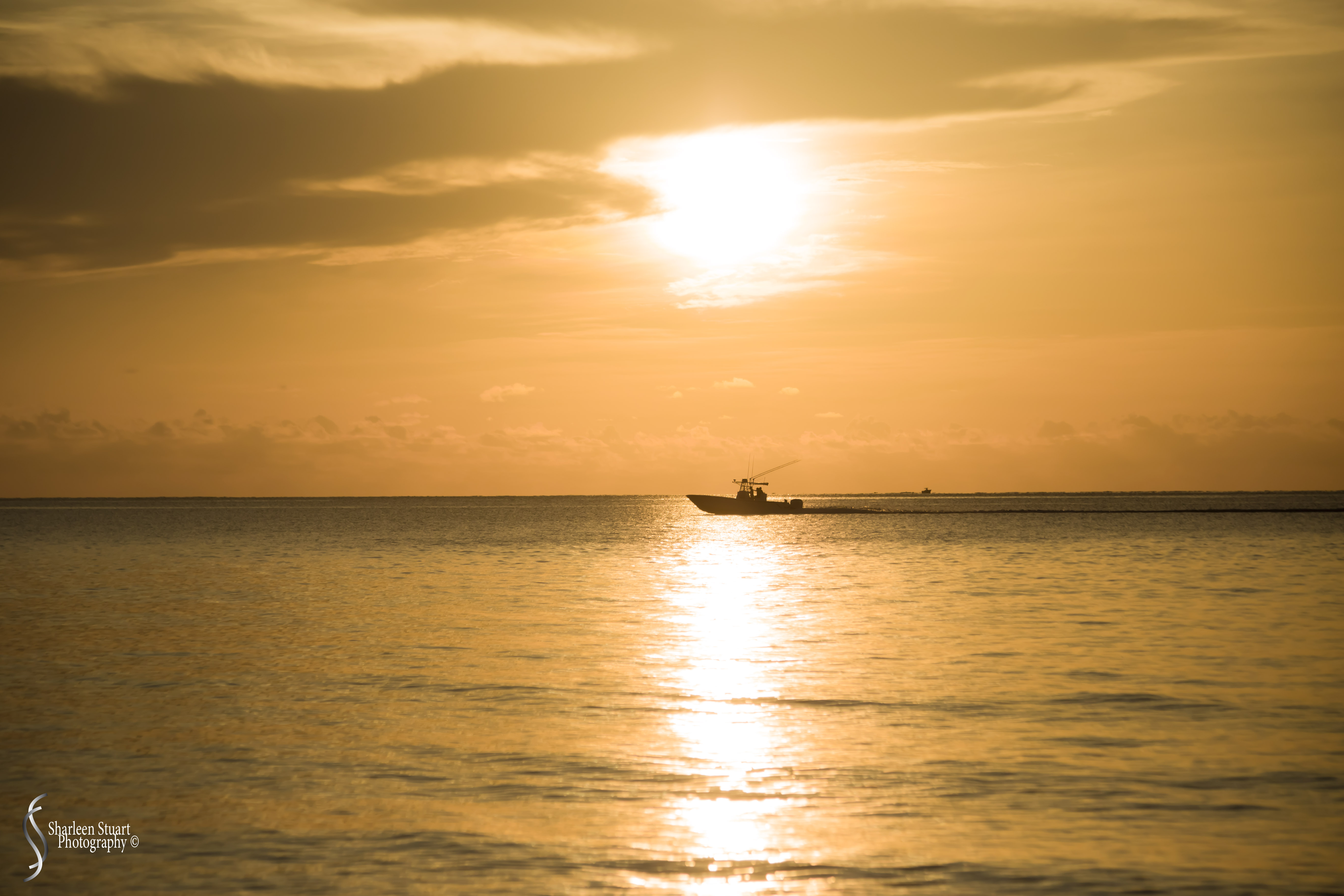 Sunrise: South Beach, BR: August 11, 2019: 9967