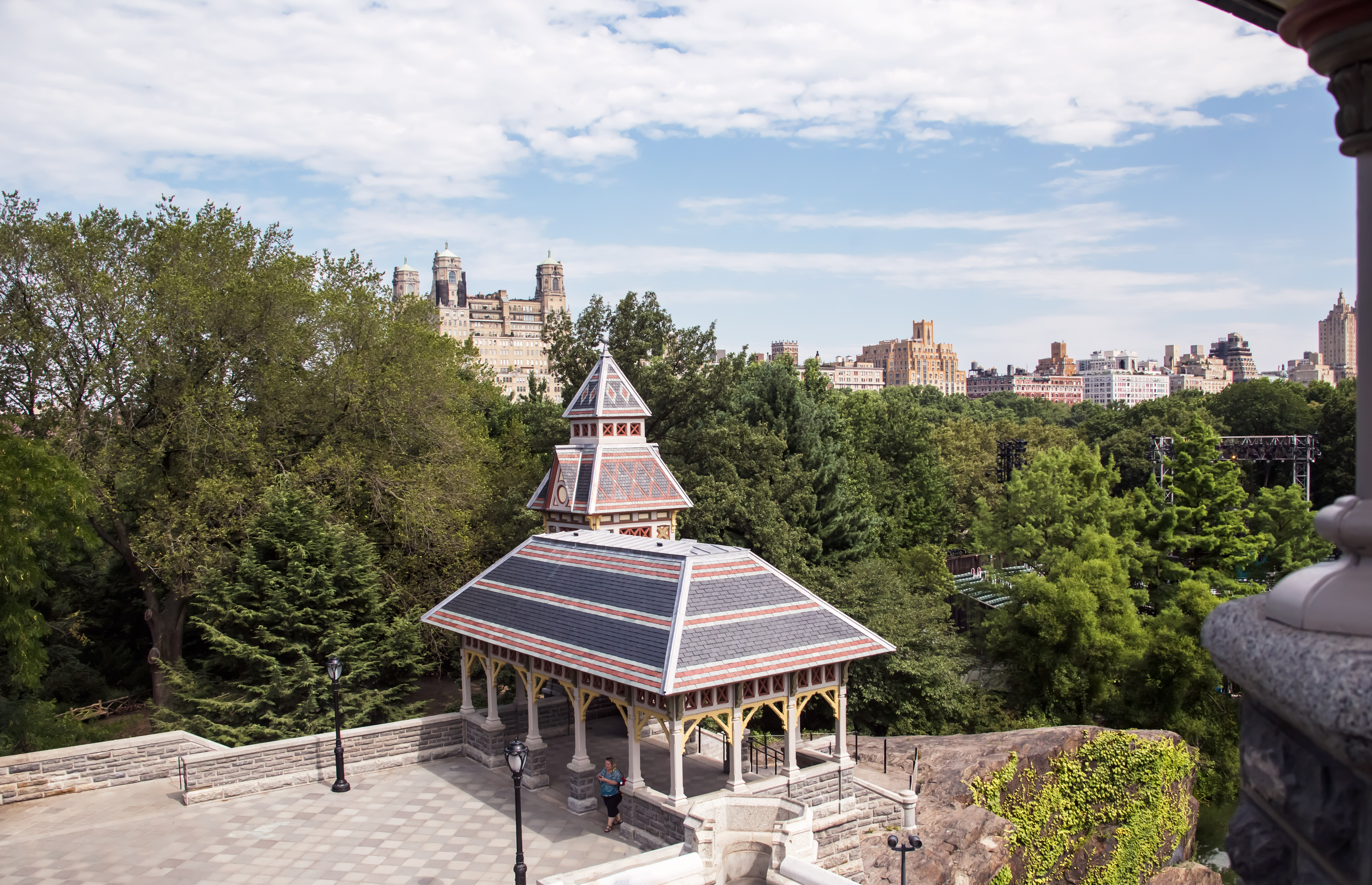 New York: July 20-24, 2019: