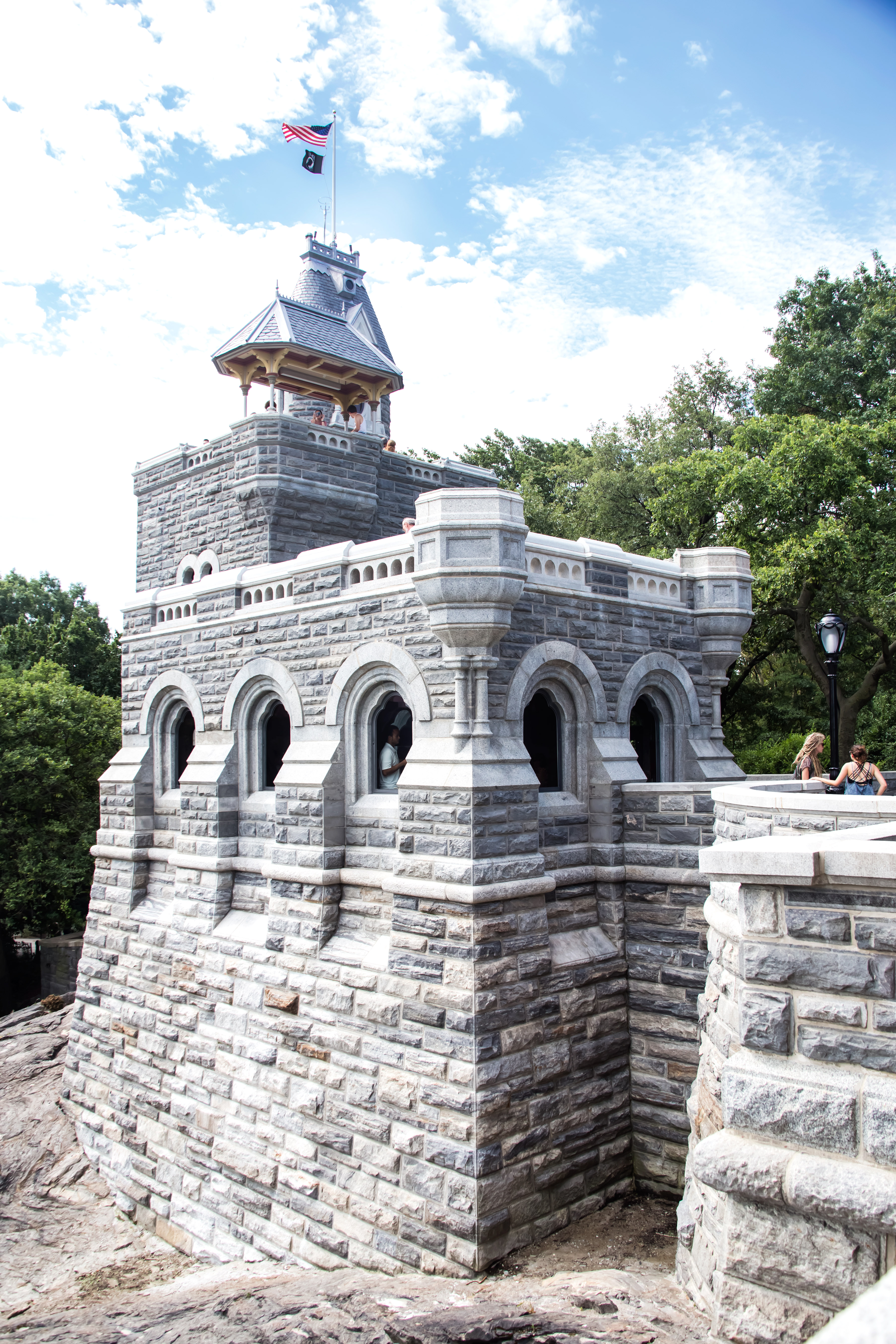 New York: July 20-24, 2019: 8845